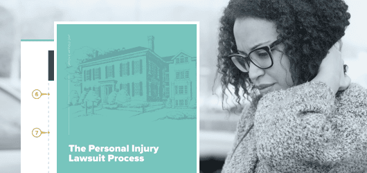 the personal injury lawsuit process